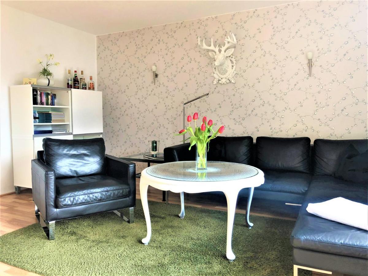 Apartment Sir George Garmisch-Partenkirchen Bagian luar foto