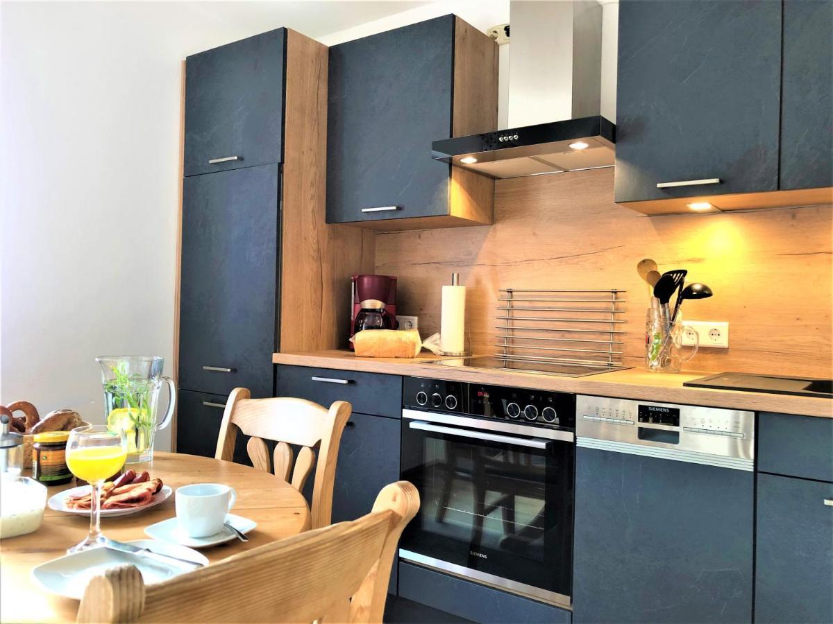 Apartment Sir George Garmisch-Partenkirchen Bagian luar foto