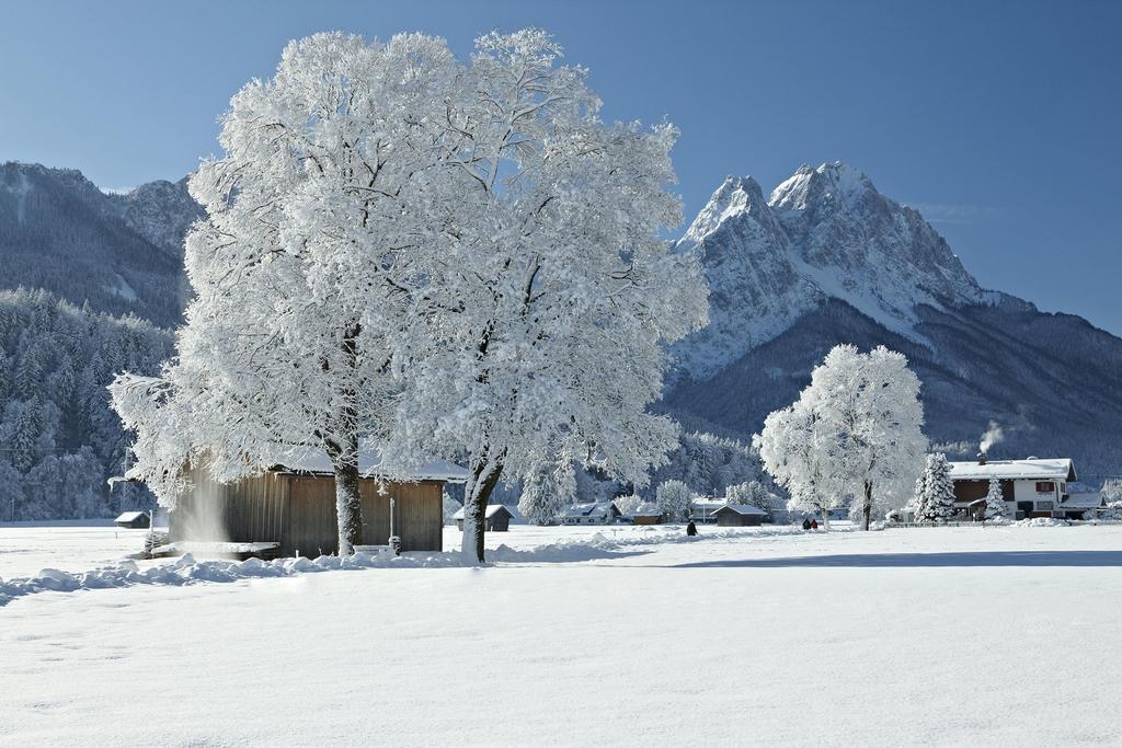Apartment Sir George Garmisch-Partenkirchen Bagian luar foto