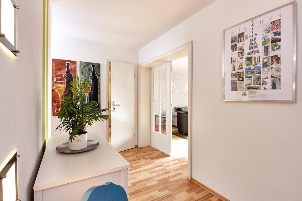 Apartment Sir George Garmisch-Partenkirchen Ruang foto